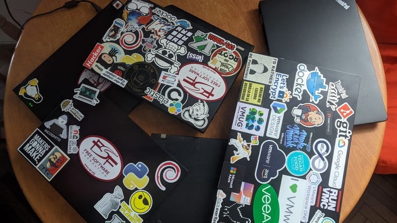 My Thinkpads