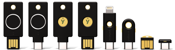 Yubikey Series